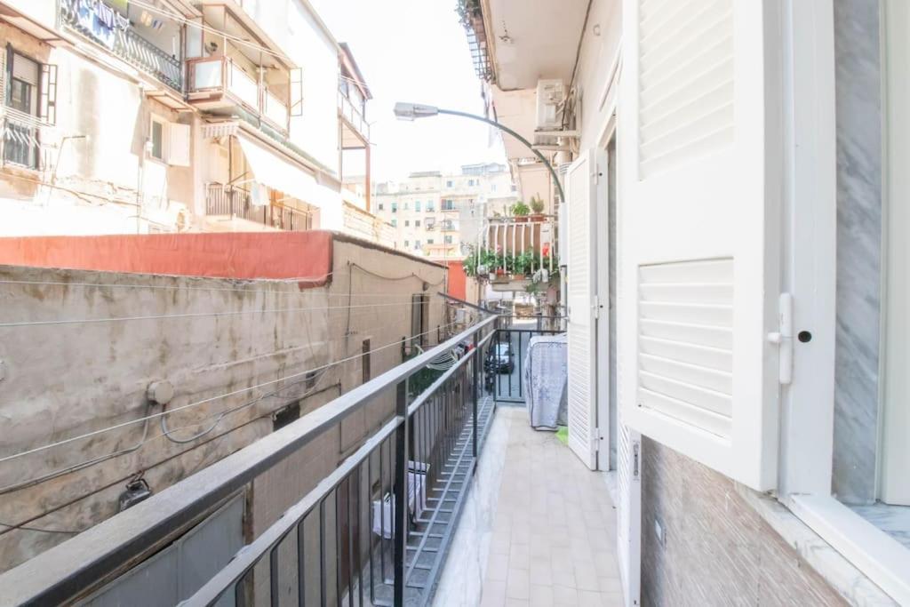 Appartamento Lavinaio'S House Napoli Esterno foto